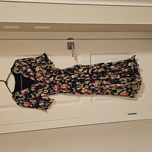 Midi dress buffalo